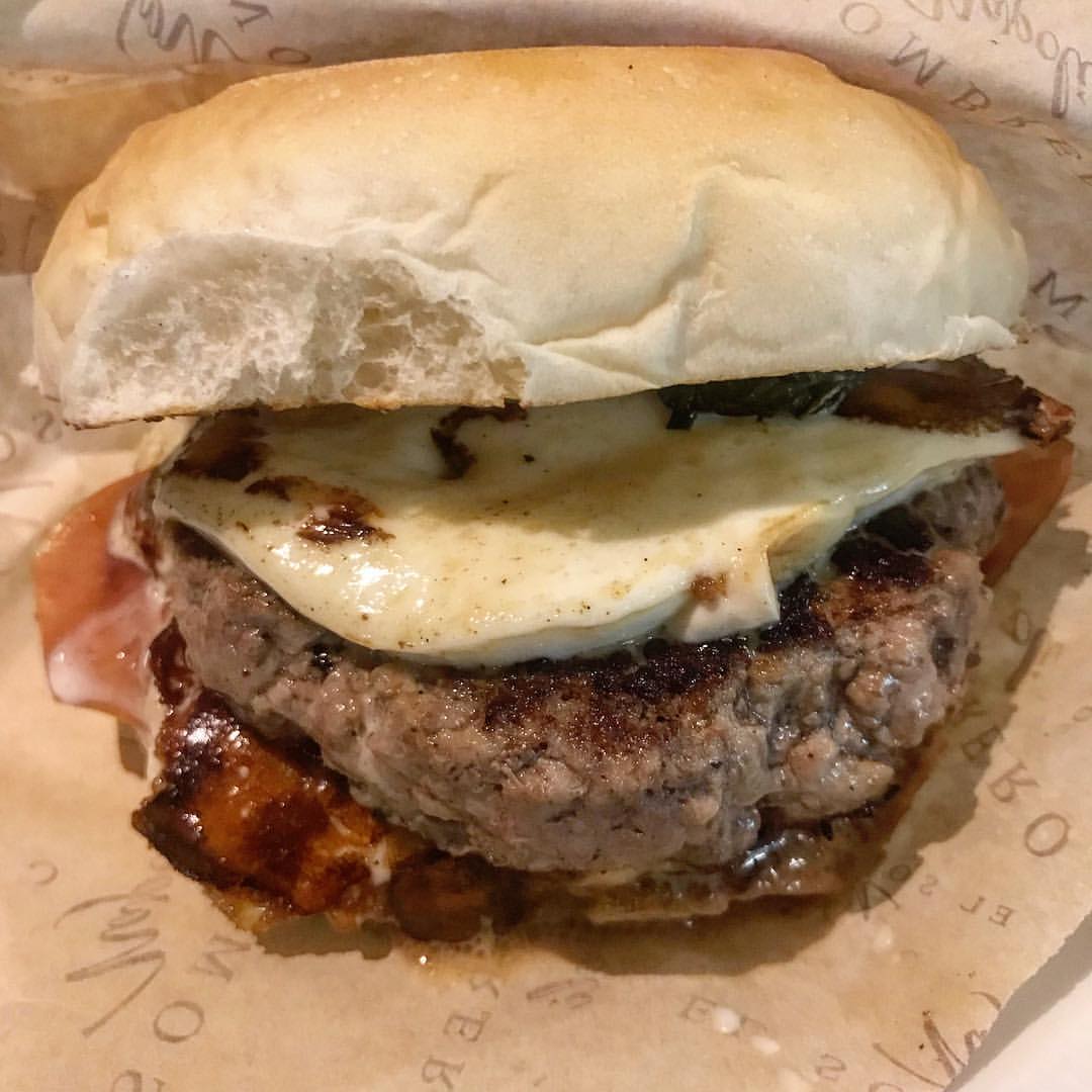 Panino Gourmet alla crema di nocciola